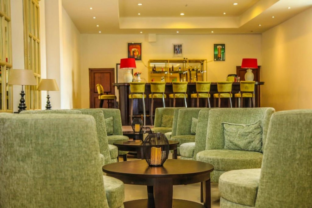 Oak Ray Regency Hotel Image 15